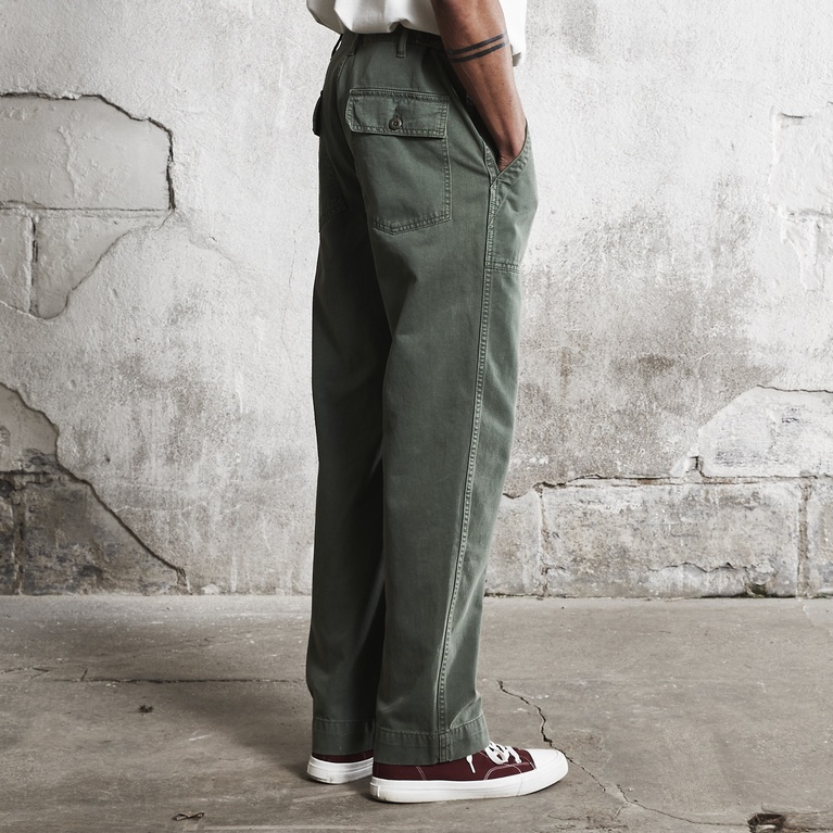 Fatigue pants